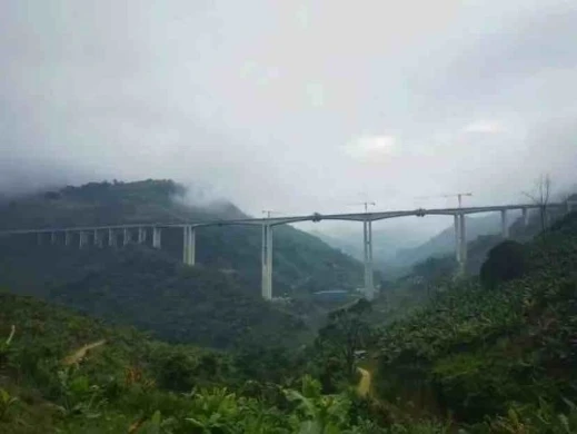 [春城晚報]云南這些高速公路建設(shè)“進度條”刷新